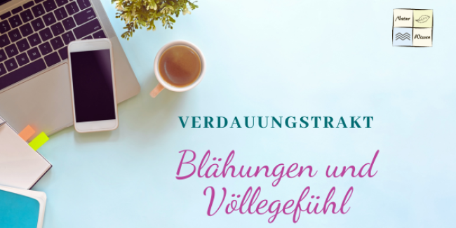 Blähungen und Völlegefühl
