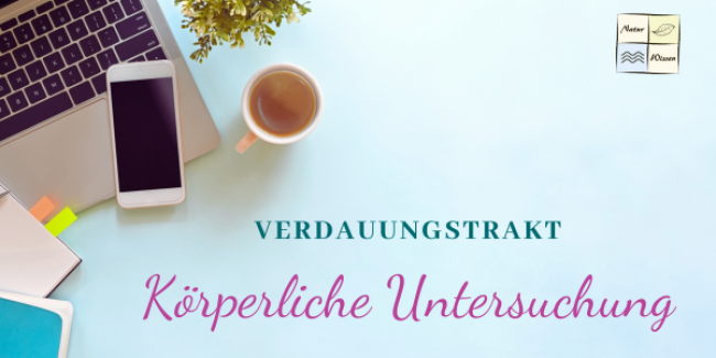 Körperliche Untersuchung