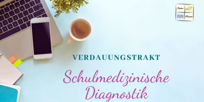 Schulmedizinische Diagnostik