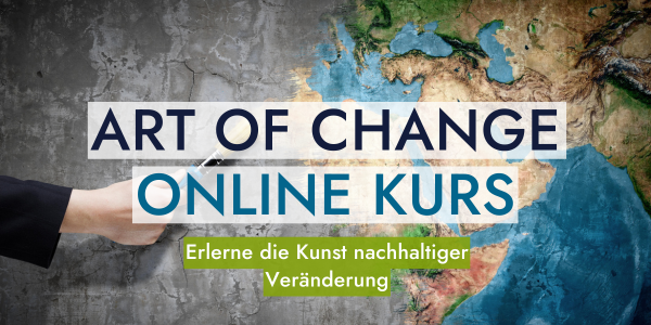 Art of Change - Onlinekurs