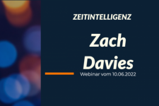 Zeitintelligenz mit Zach Davies