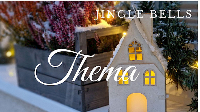 Thema (Jingle Bells)
