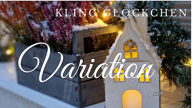 Variation (Kling Glöckchen)