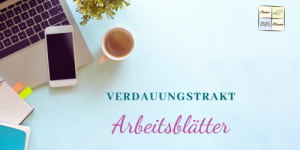 Arbeitsblätter Modul 11- Verdauungstrakt