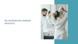 Die Anwendung unserer Produkte