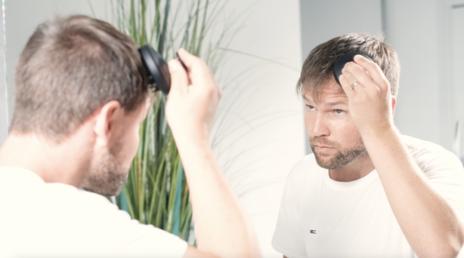 Kopfhaut Massagebürste: Die richtige Anwendung Schritt für Schritt