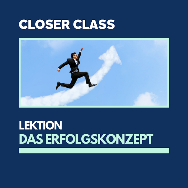 Das Erfolgskonzept