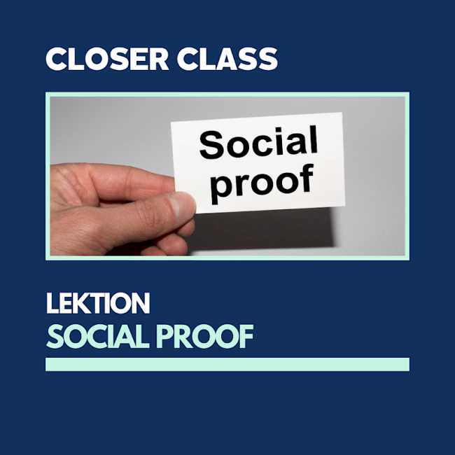 Social Proof