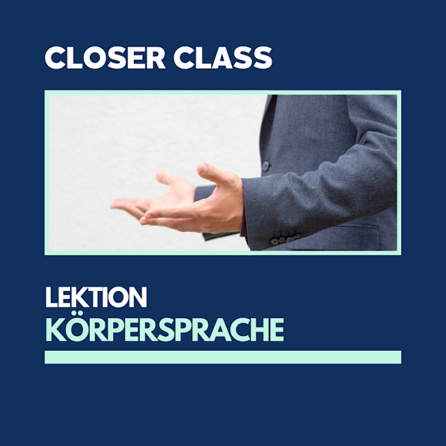 Körpersprache