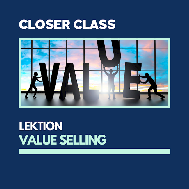 Value Selling