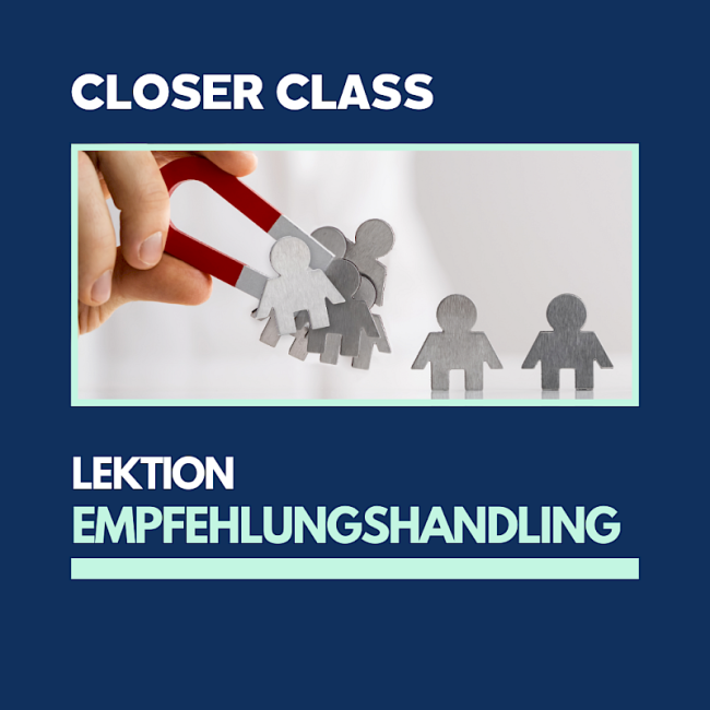 Empfehlungshandling