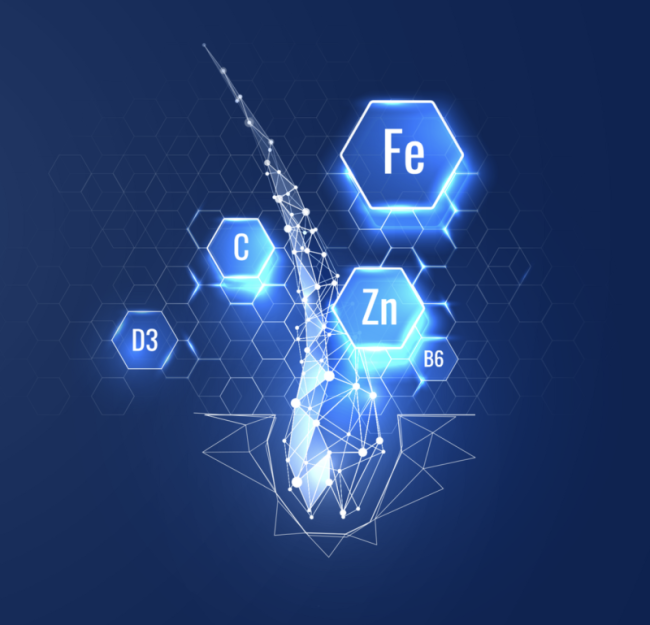 Ernährung und Haarausfall