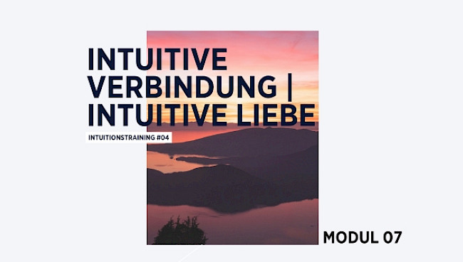 Energetische Verbindungen reset