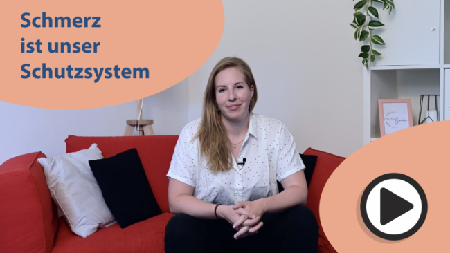 Schmerz ist unser Schutzsystem