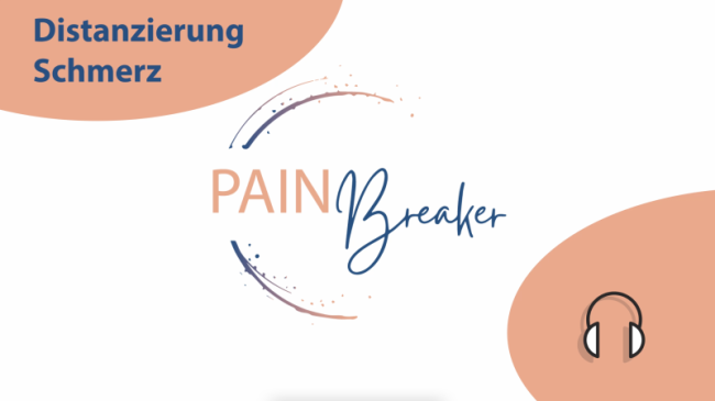 Distanzierung von Schmerz (Audio)