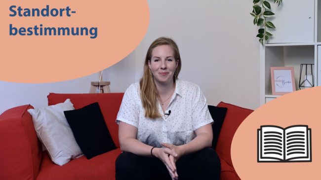 Standortbestimmung