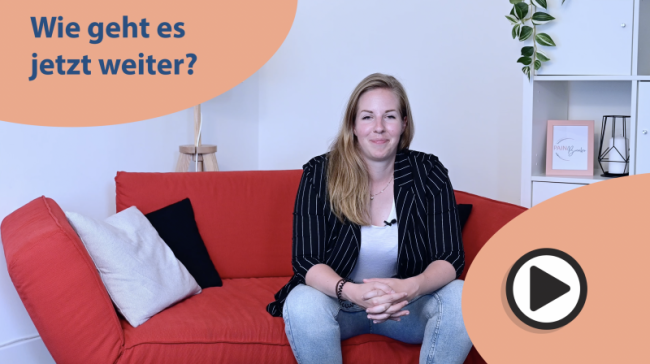 Wie geht es jetzt weiter