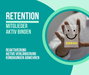 Retention - Mitglieder aktiv binden