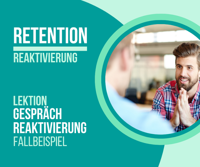 Gespräch Reaktivierung Fallbeispiel