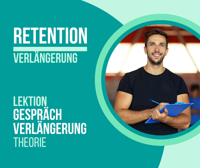 Gespräch Verlängerung Theorie