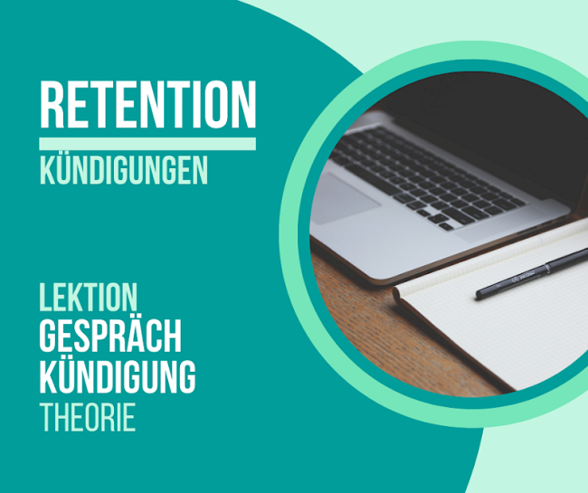 Gespräch Kündigung Theorie
