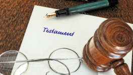 Spirituelles Testament/Vorsorge