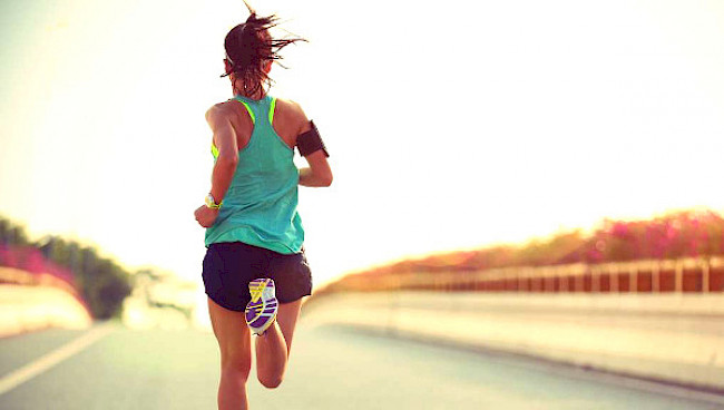 Fett wird nur im Fettverbrennungsbereich verbrannt