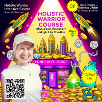 HOLISTIC WARRIOR INTENSIVKURS