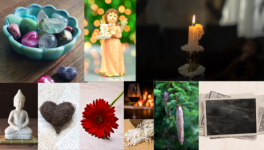 Modul 1: Vorbereitung, Zubehör, Hausaltar