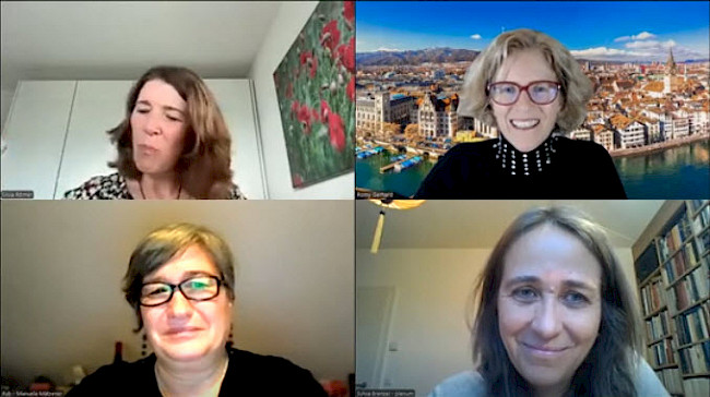 Aufzeichnung Learning Nugget