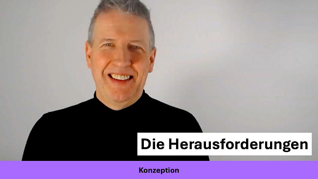 Die Herausforderungen