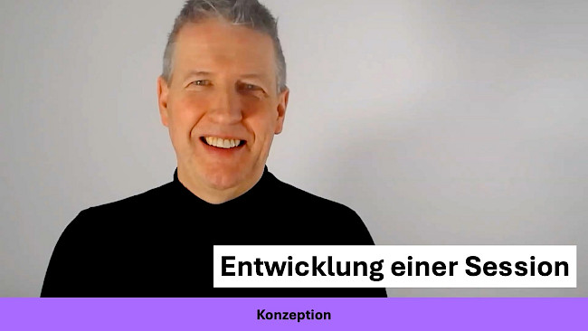 Entwicklung einer Session