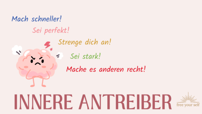 Innere Antreiber