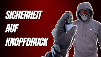 SICHERHEIT AUF KNOPFDRUCK