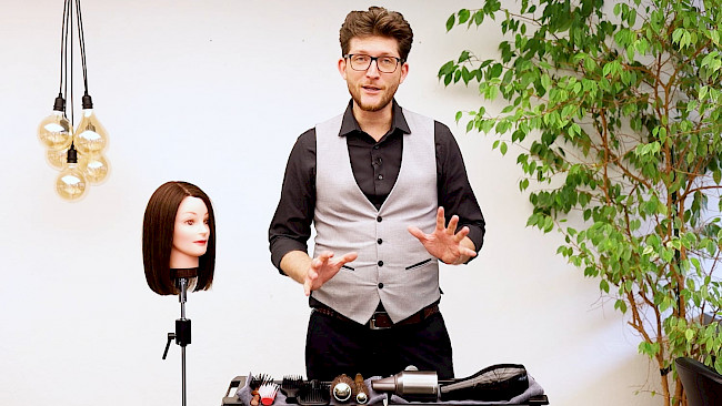 Föhntechnik Grundlagen