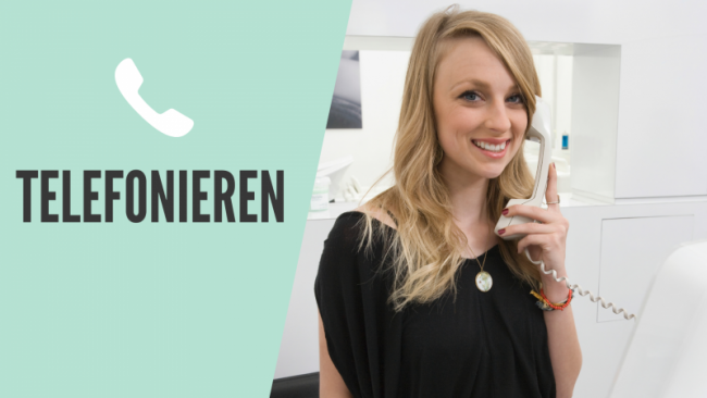 Kundenbetreuung Teil 3: Telefonieren