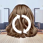 Dauerhafte Haarumformung