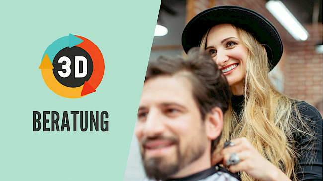 Ablauf 3D Beratung