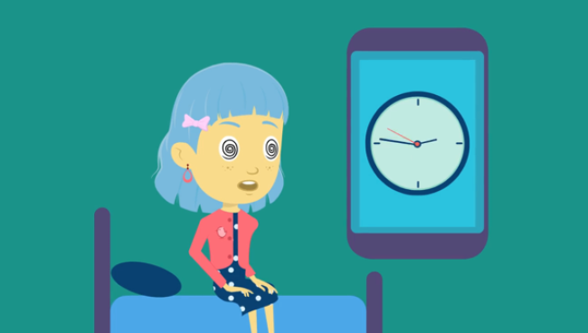 Weitere Probleme durch Telepressure und Push-Benachrichtigungen.