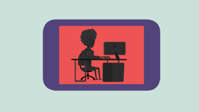 Online-Freunde und unbekannte Kontakte