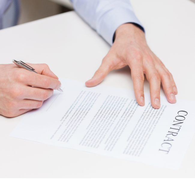 Lektion 1.1 - Der Vertrag mit dir selbst