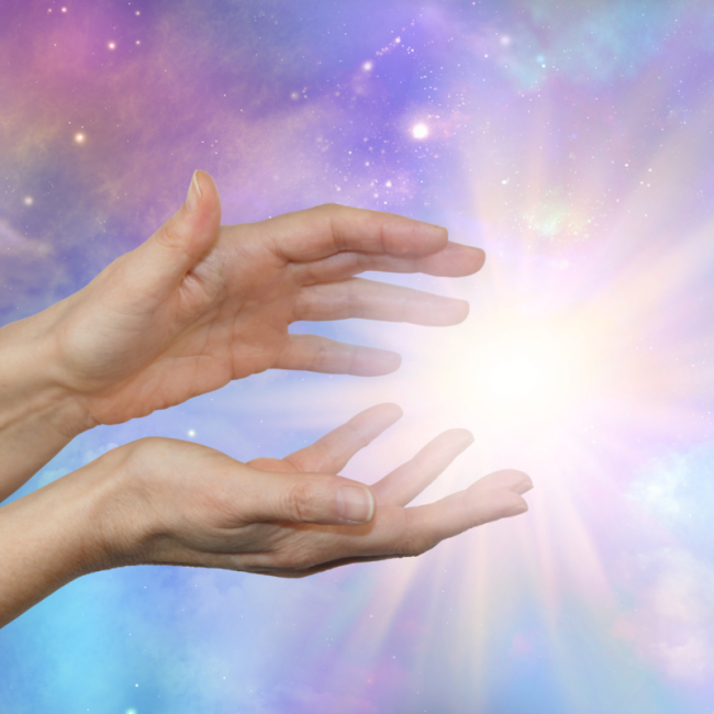 Lektion 1.3 - Die 3D-Welt vs. die feinstoffliche Welt