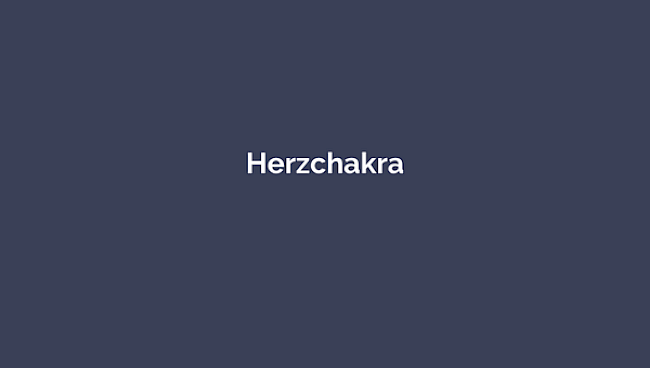 Herzchakra