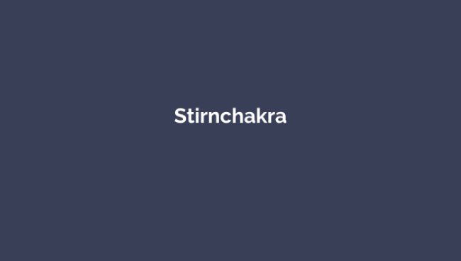 Stirnchakra