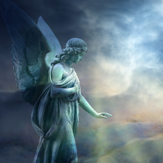 Lektion 4.4 - Heilungen durch Lichtwesen