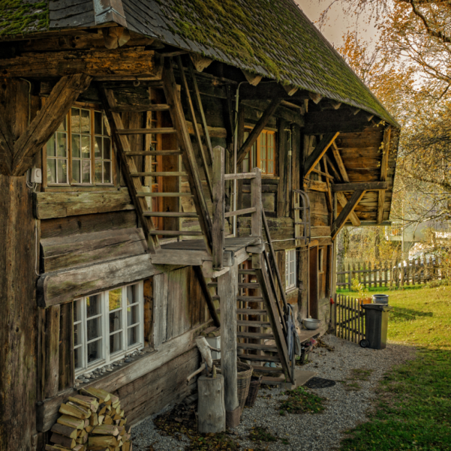 Lektion 5.4 - Mystische Orte