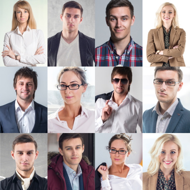 Lektion 11.1 - Menschentypen