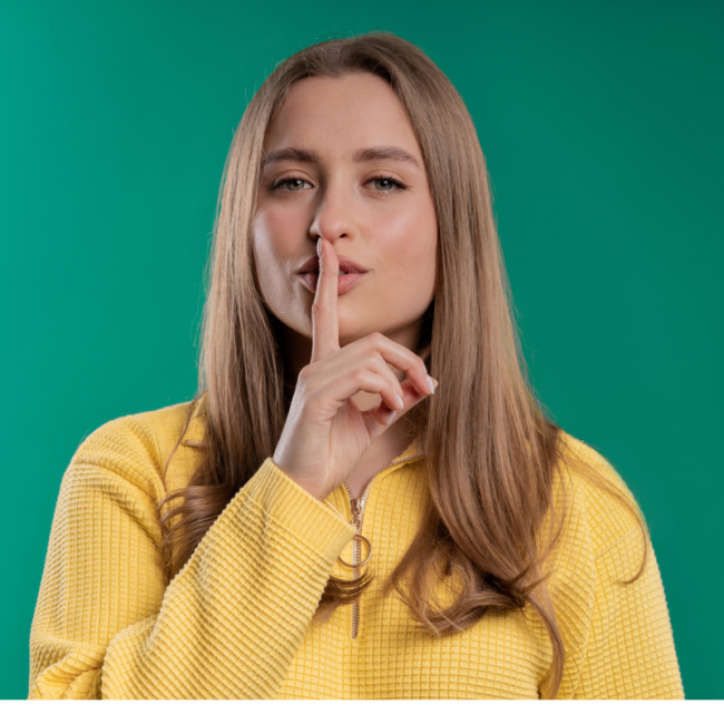 Lektion 11.3 - Schweigen