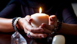 Modul 5 - Kerzen weihen und segnen