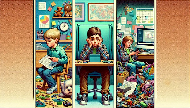 1.7 Entwicklung von ADHS im Laufe des Lebens